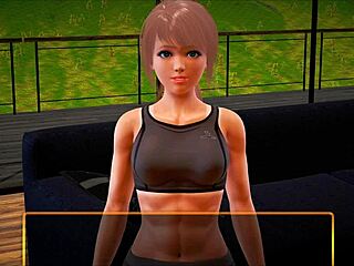 my new family episode 497 with blonde teen