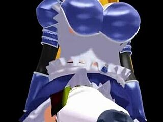 I remember watching those girl b hero scenes with Leticia in part 9.