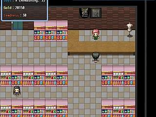 Man LICKS Protagonist's PUSSY In Hot Spring Thermal