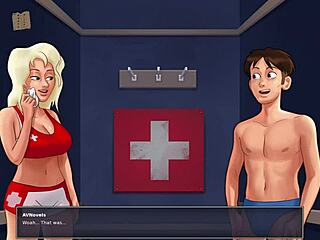 Summertime Saga 171 Scene