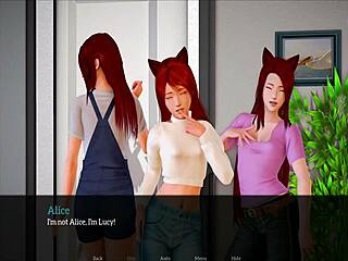 Intense Hentai Family Encounters With Big Ass Redhead Milf And Small Tits