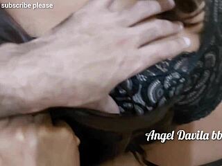 He fucked my pussy and ass with his monster cock, making me cum hard.