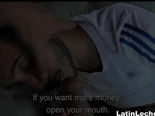 amateur young 18+ straight twink latino first gay sex with stranger for cash pov