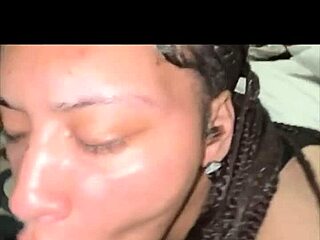 She Continues the Session After Climax