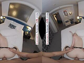 Skye Blue Won't Let You Leave Until You Fuck Her