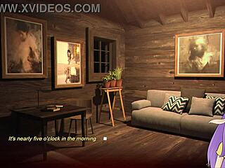 Wet Nightmares Part 5: Uncover Dark Anime Secrets