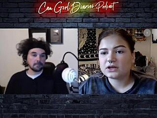 A Christian girl, tricked into reality, spits on her faith and becomes an emotional cam girl.