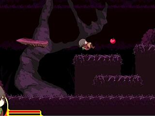 Super Monsters N Girls game with creatures groping everywhere!