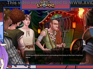 man, what a legend part 32 orgy is my ultimate dream