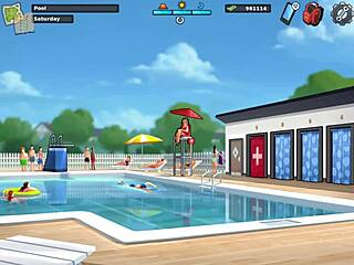 Summertime Saga 171 Scene