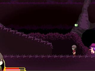 Super Monsters N Girls game with creatures groping everywhere!