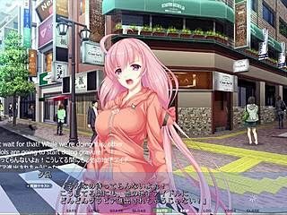 Akumeru family – Yunagi route part 6 – 69 with a catgirl