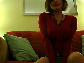 The bitch wife's cuckold story unfolds with old pornstar tits