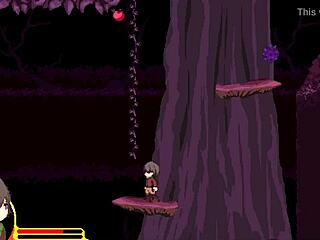 Super Monsters N Girls game with creatures groping everywhere!