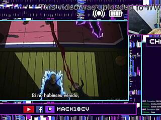 Jojo's Bizarre Adventure The Animation Part 4 Chapters 3-4