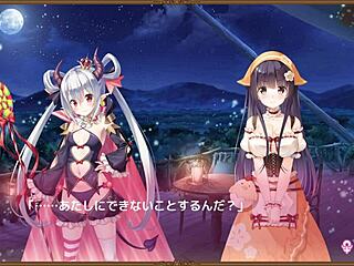 Messiah girl mao embarks on her first adventure in anime series