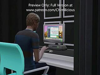 wild threesome adventure with my girlfriend and her seductive stepmom