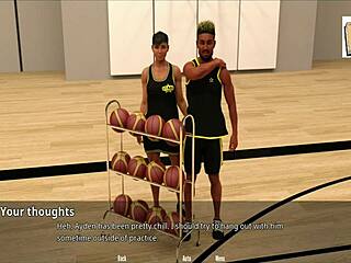 John gets hurt in practice yet again.