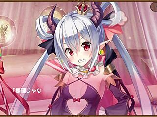 Messiah girl mao embarks on her first adventure in anime series