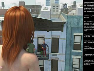 i’m obsessed with big apple small gesture ep 17 in wild 3d cartoon hentai