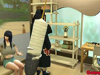 Itachi Fucks Hinata Hard