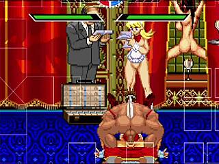 Joe higashi fucks athena asamiya 2 kof m u g e n in cowgirl big ass sex cumshot creampie tits missionary.