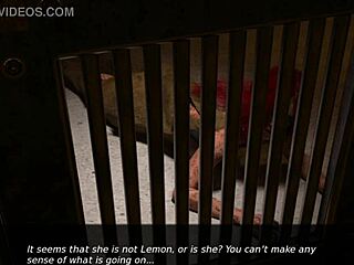 Dusklight Manor 129 Shows Redhead Teen in Wild Homemade Action