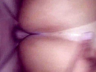 Intense Sex with Mature Woman's Hot Pussy