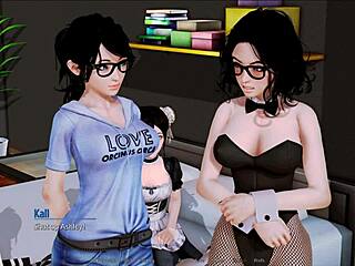 Harem Hotel 120 Anime Hentai Game