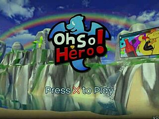 Oh so hero, enjoy endless cumshots and footjobs on the beach!