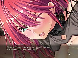 Nightmare x vampire anime game adventure