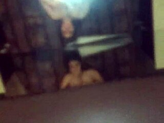 i meet a sexy latina prostitute with monster cock