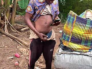 hot cumshot on bent over ass doggystyle