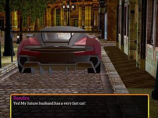 Family game night with new members