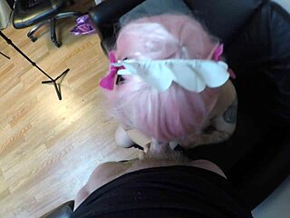 Violet Coxxx's Seductive Casting POV Interview