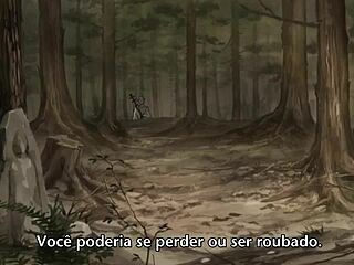 Dororo anime, δεύτερο επεισόδιο στα πορτογαλικά