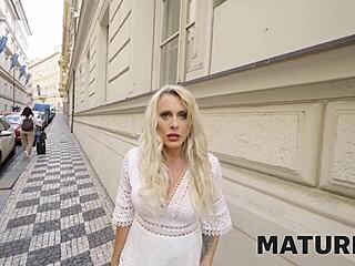 Mature woman's private kinky hotel adventures