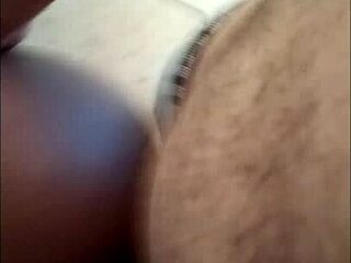 Aninha moans like a slut while getting anal in lingerie, you gotta hear it 😈