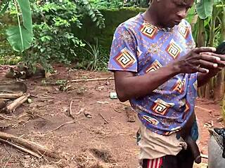 hot cumshot on bent over ass doggystyle