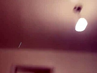 Smiley gets fucked doggystyle, bent over and oiled up