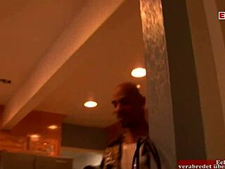 Skinny Blonde Feels Pleasure With Bbc