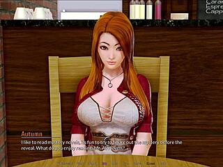 Harem hotel episode 174 features anime game hentai action