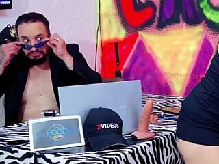 Victoria Carvalho Kisses and Fucks with Big Pussy and Tits