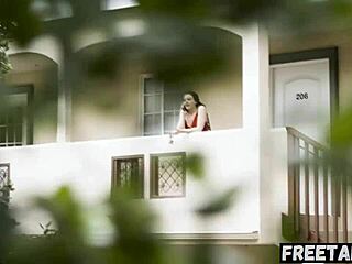 Whitney Wright Invites Her Creepy Stalker For Rough Sex Full Movie On Freetaboo Net 😏