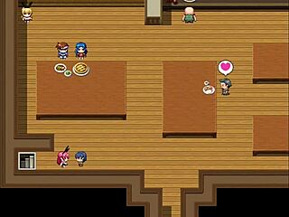 while i work, my friends play with the pervert who grabs their big tits - ntr sisters ciella & luciella part 5