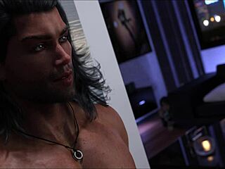 The Start Of Homemade Amateur 3D Porn Adventures