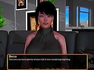 My new stepfamily game adventure