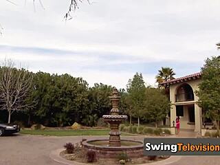 Hey, we’re swinger couples ready to bang hard in this wild orgy!