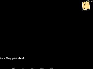 my new family 288 is a fun homemade cartoon with redhead amateurs