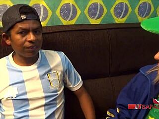 trailer for wild sexo at copa américa 2019.